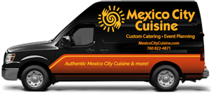 Mexico City Cuisine Truck